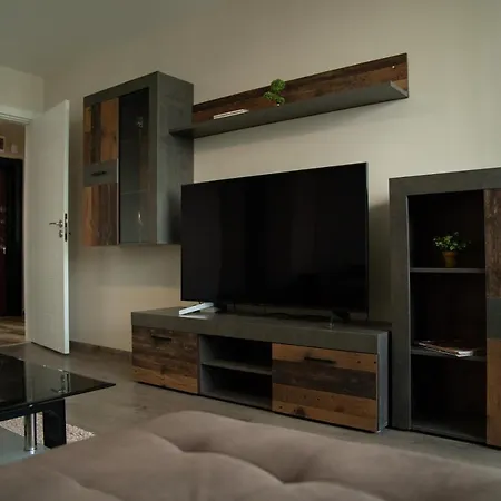 Seaside Vantage Getaway Burgas